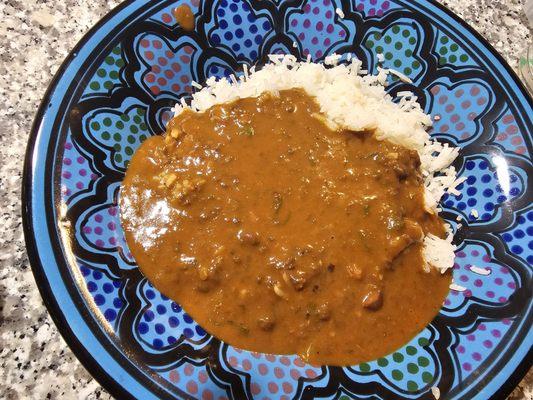 Dal makhani