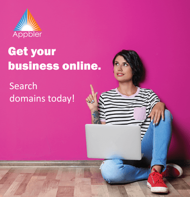 Register your domain with us and receive 24/7 Support.