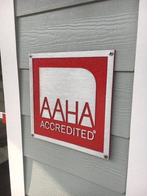 AAHA accredited practice in Canton, GA.