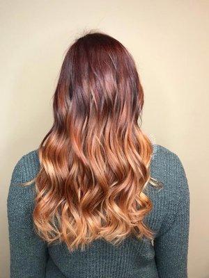 Balayage by Cheyenne Williams