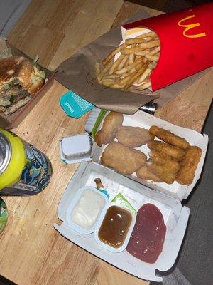 McDonald's