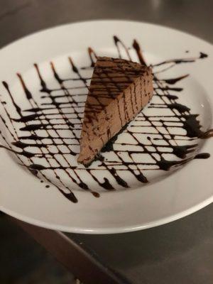 Chocolate Cheesecake