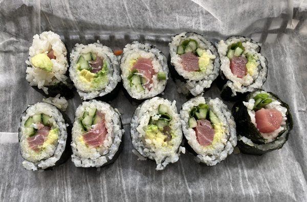 Spicy Tuna Roll