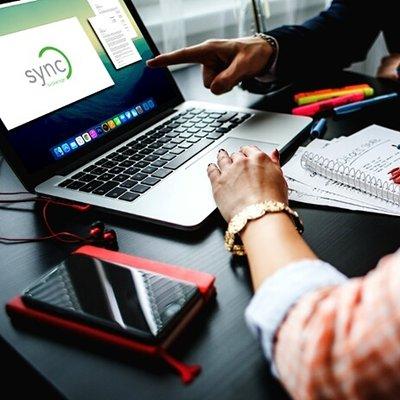 Sync brokerage