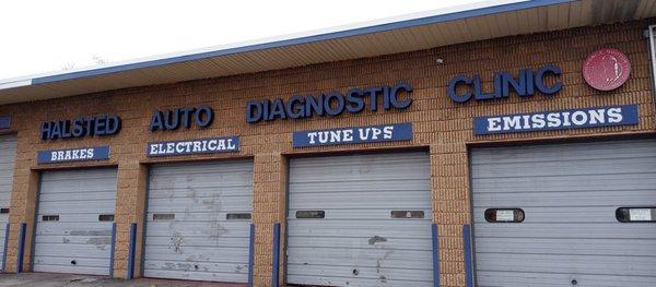 Halsted Auto Diagnostic Clinic