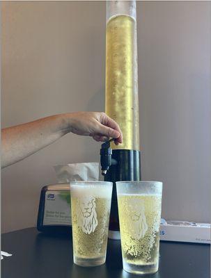 beer tower