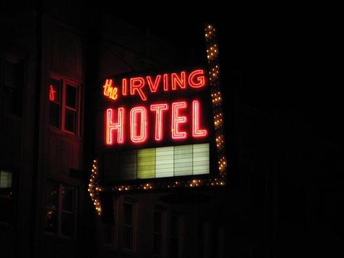 Irving Hotel