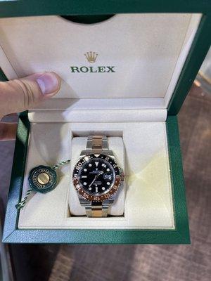 Sell your Rolex watch for cash in 15 minutes. Call or text us now: 310-439-3099