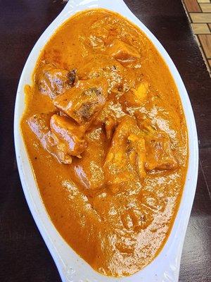 Chicken Tikka Masala