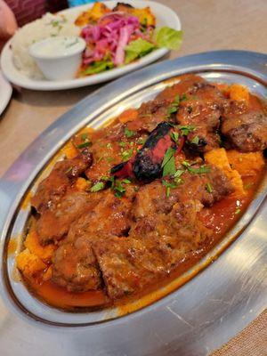 Adana iskender