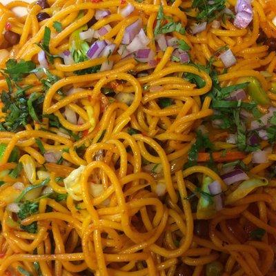 Veggie chowmein