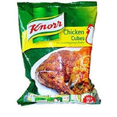 Knorr Chicken Cubes