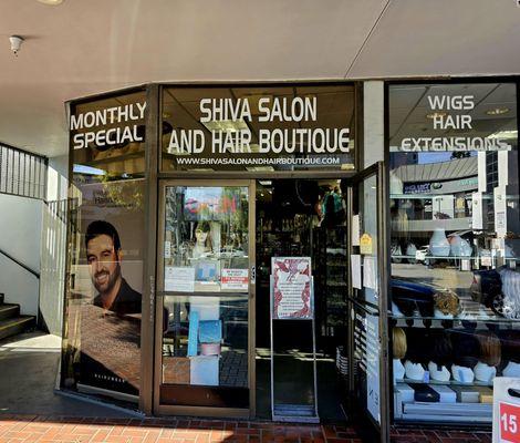 Shiva Salon and Hair Boutique