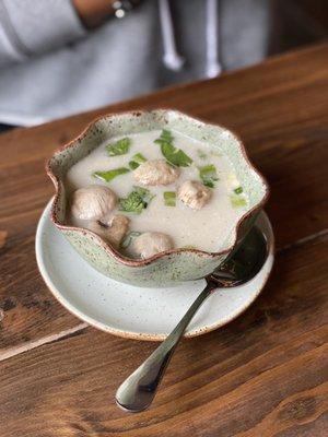 Tom Kha Soup