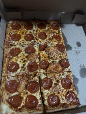 Casto's Pizza