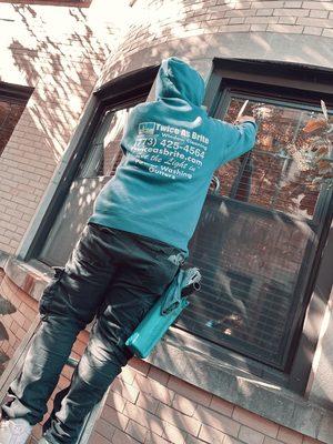 Twice As Brite Window & Gutter Cleaning