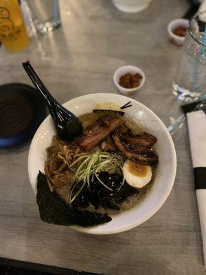 Tonkotsu Ramen