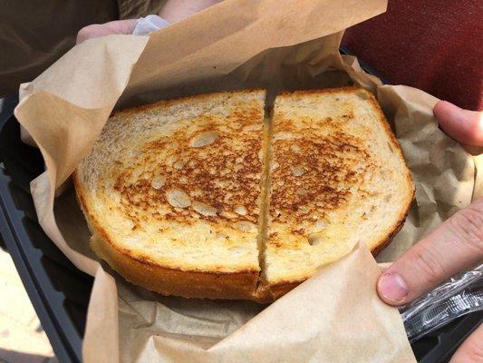 Grilled Cheese Sandwich