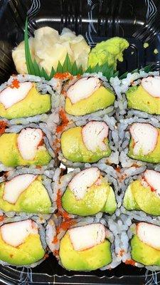 California roll