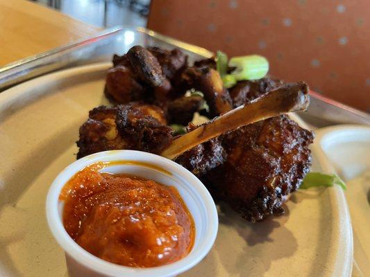 Chicken Lollipops