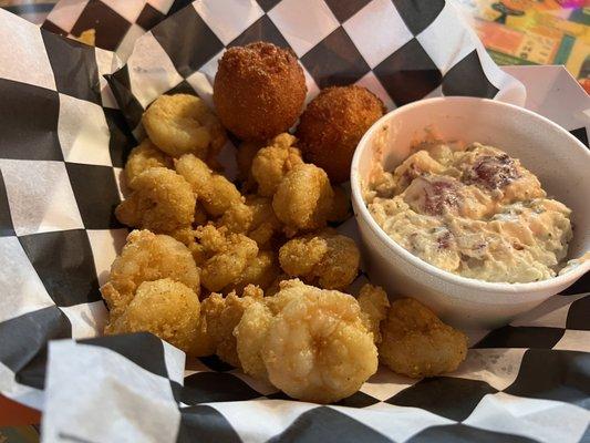 Fried Shrimp Basket