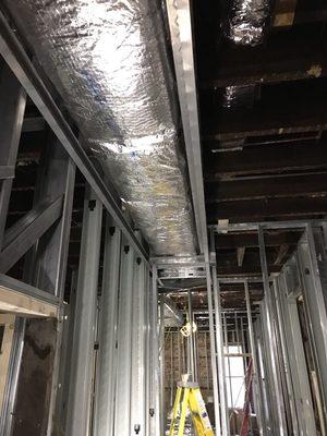 Ductwork, no problem