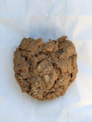 Gluten free oatmeal raisin