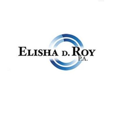 Elisha D. Roy PA