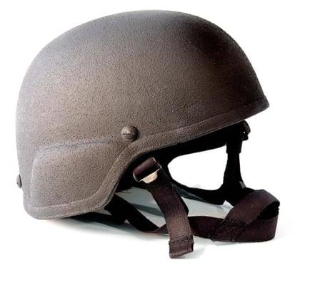 ACH Military Helmet