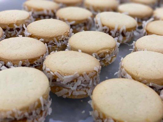 Little sins: alfajor