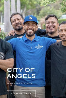 City of Angels Moving