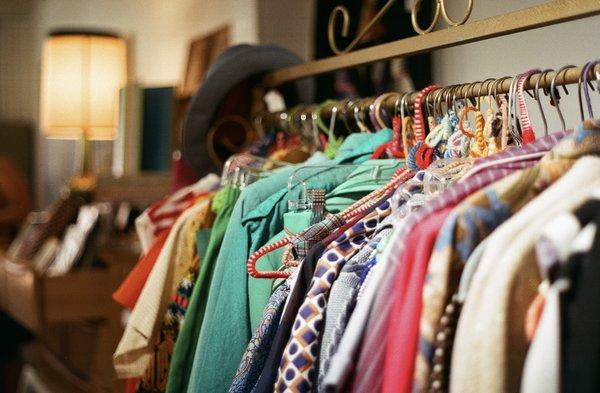 Vintage clothing