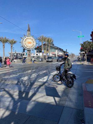 We've been to San Fran many times, but never on bikes! This was fun!