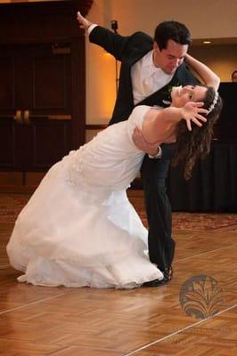 Thanks you Kathryn & Ryan for choosing us for your First Dance routine!