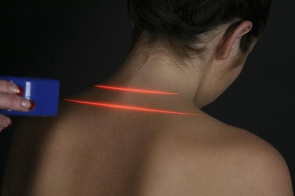 We offer Low Level Cold Laser Therapy