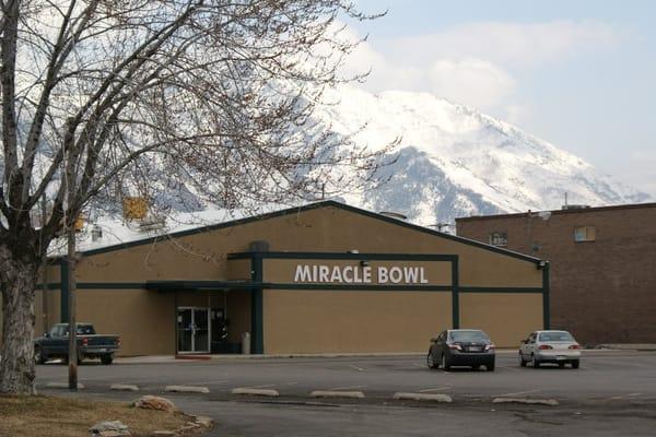 Miracle Bowl, Orem, UT