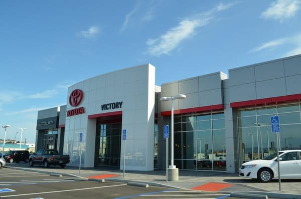 Check out our new dealership!