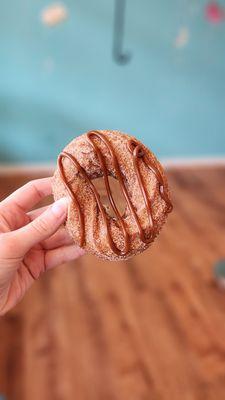 Dulce de Leche Churro