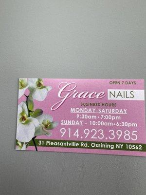 Grace Nail