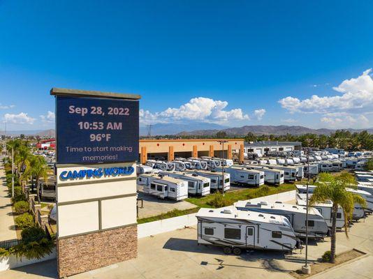 Camping World RV Sales