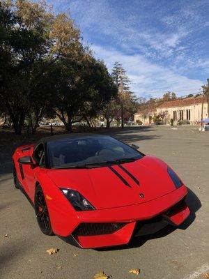 Red Lambo first time 3x experience