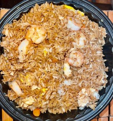 Shrimp Fried Rice