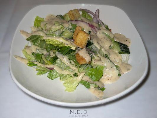 Whitney Garden Caesar Salad