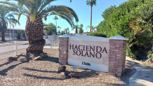 Hacienda Solano Resort