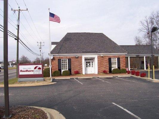 Southern Bank - Roanoke Rapids