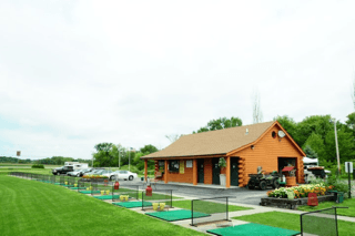 Tee It Up Golf Range