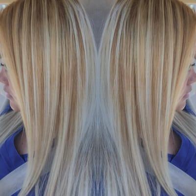 Color correction, touch up, and highlights by Jenny