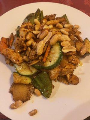 Kung Pao Chicken