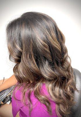 Balayage