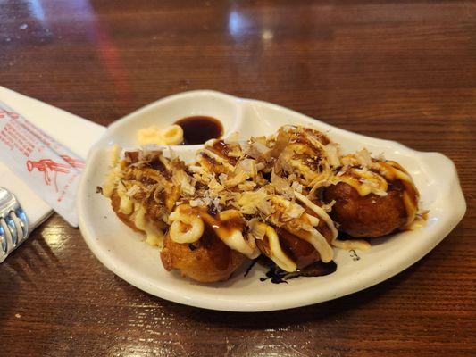 Takoyaki